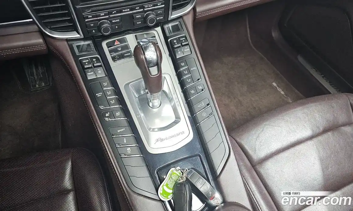 Porsche Panamera 2012 3.6 Автомат в Москве № 213275, фото 5