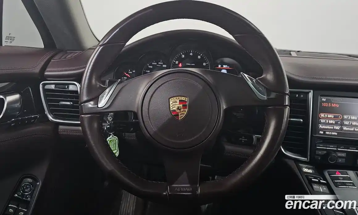 Porsche Panamera 2012 3.6 Автомат в Москве № 213275, фото 6