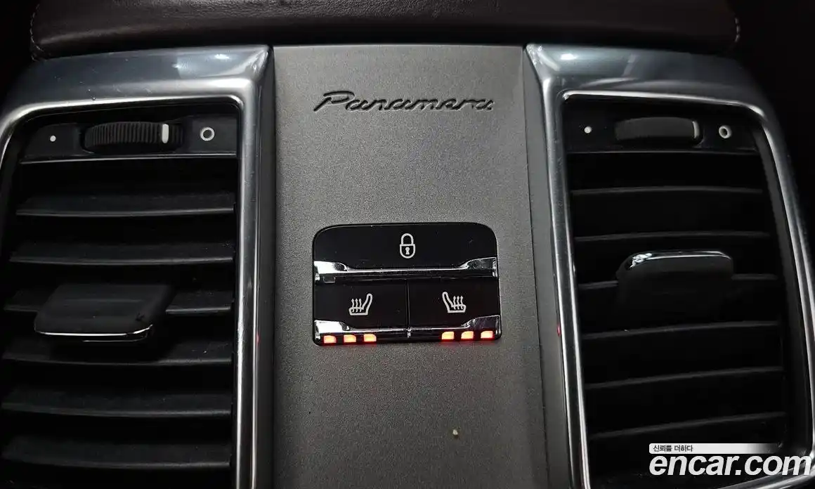 Porsche Panamera 2012 3.6 Автомат в Москве № 213275, фото 7