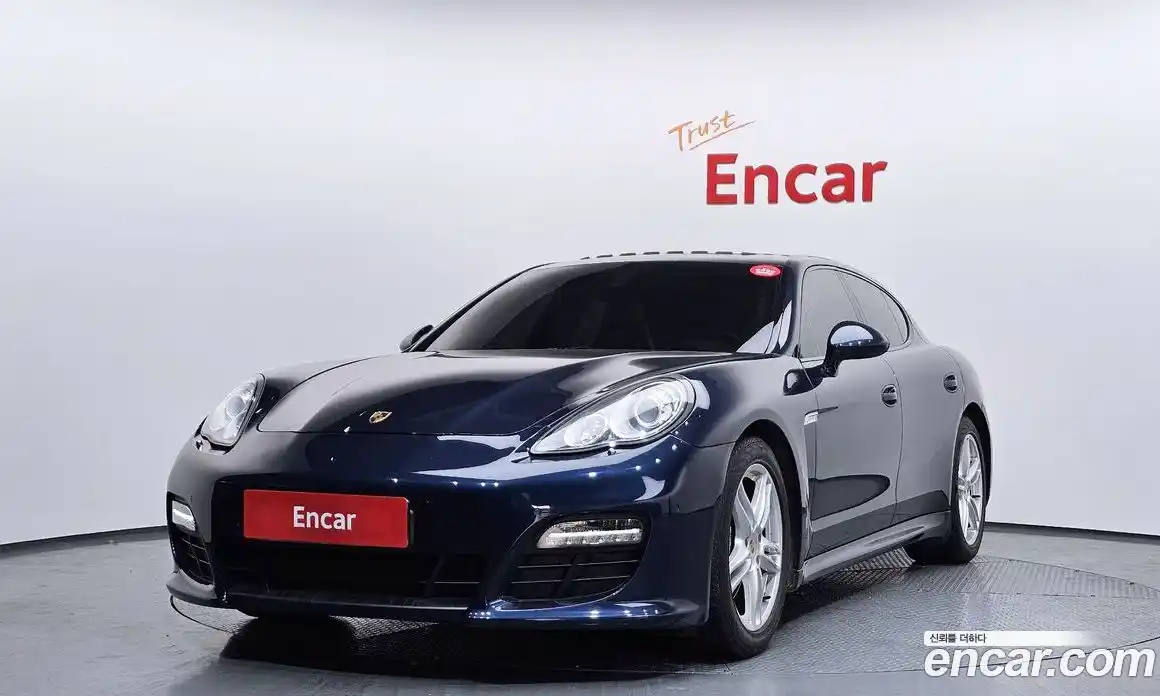 Porsche Panamera 2012 3.6 Автомат в Москве № 213275, фото 8