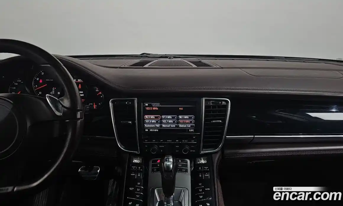 Porsche Panamera 2012 3.6 Автомат в Москве № 213275, фото 9