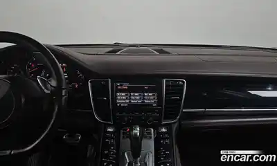 Porsche Panamera 2012 3.6 Автомат в Москве № 213275, миниатюра 9