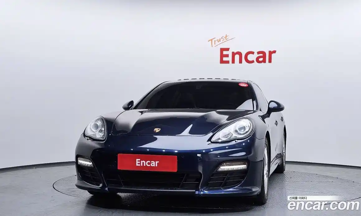 Porsche Panamera 2012 3.6 Автомат в Москве № 213275, фото 10