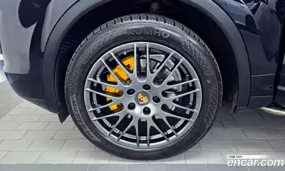 Porsche Cayenne 2015 3.0 Автомат в Москве № 213297, миниатюра 5