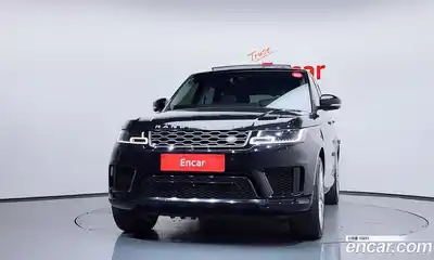 Land Rover Range-Rover Sport 2019 3.0 Автомат в Москве № 213578, миниатюра 11