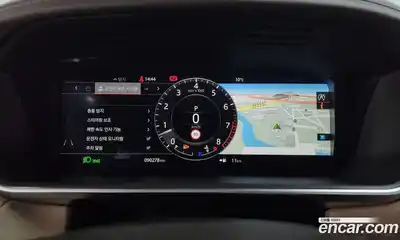 Land Rover Range-Rover Sport 2019 3.0 Автомат в Москве № 213578, миниатюра 12