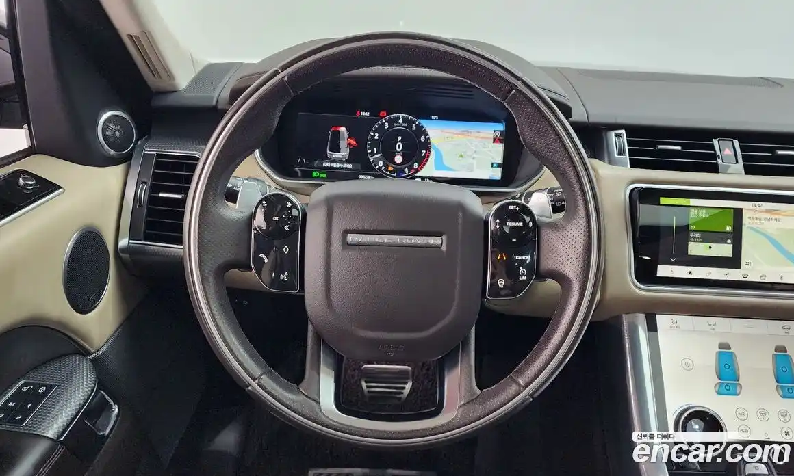 Land Rover Range-Rover Sport 2019 3.0 Автомат в Москве № 213578, фото 15