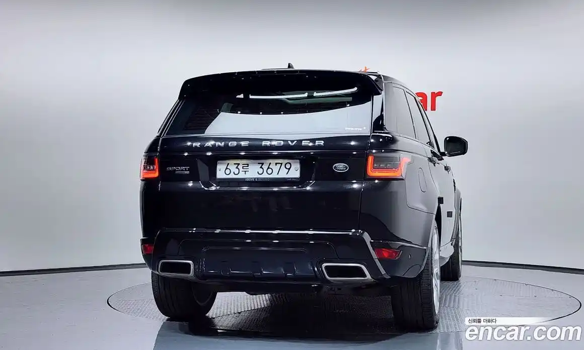 Land Rover Range-Rover Sport 2019 3.0 Автомат в Москве № 213578, фото 16