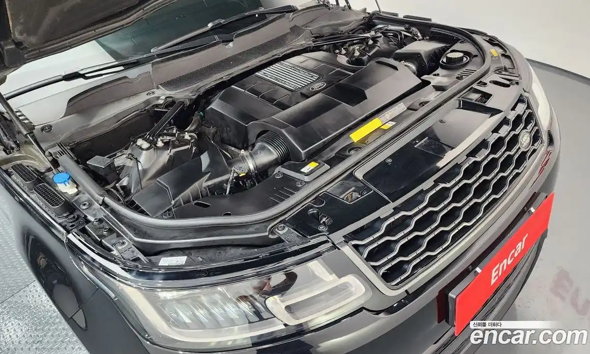 Land Rover Range-Rover Sport 2019 3.0 Автомат в Москве № 213578, фото 19