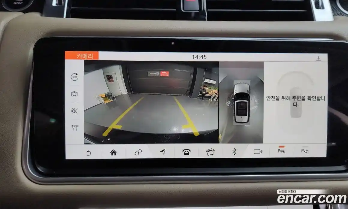 Land Rover Range-Rover Sport 2019 3.0 Автомат в Москве № 213578, фото 4