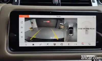 Land Rover Range-Rover Sport 2019 3.0 Автомат в Москве № 213578, миниатюра 4