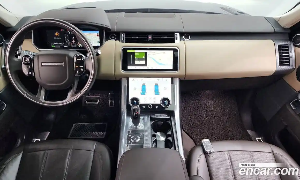 Land Rover Range-Rover Sport 2019 3.0 Автомат в Москве № 213578, фото 7