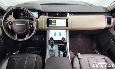 Land Rover Range-Rover Sport 2019 3.0 Автомат в Москве № 213578, миниатюра 7