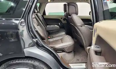 Land Rover Range-Rover Sport 2019 3.0 Автомат в Москве № 213578, миниатюра 9