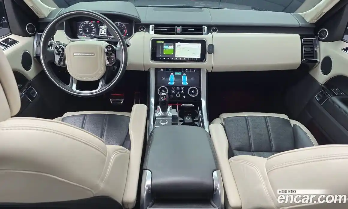 Land Rover Range-Rover Sport 2018 3.0 Автомат в Москве № 213640, фото 12