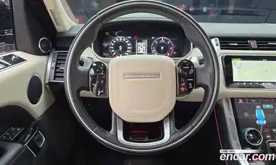 Land Rover Range-Rover Sport 2018 3.0 Автомат в Москве № 213640, миниатюра 4