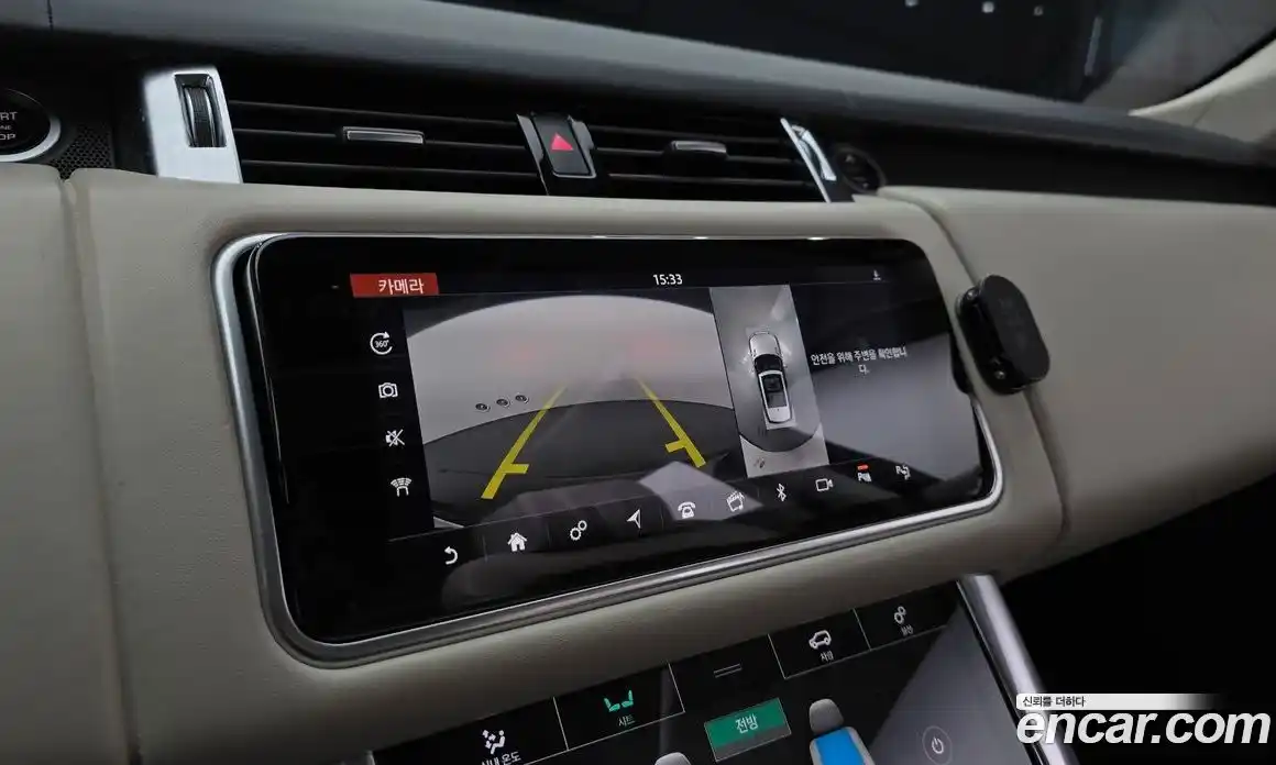 Land Rover Range-Rover Sport 2018 3.0 Автомат в Москве № 213640, фото 9