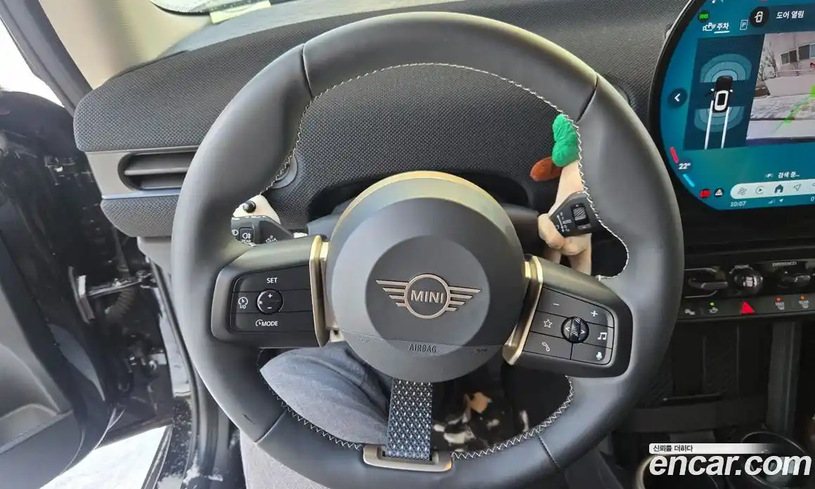 Mini Cooper 2025 2.0 Автомат в Москве № 214411, фото 16