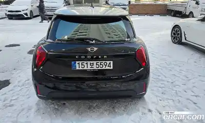 Mini Cooper 2025 2.0 Автомат в Москве № 214411, миниатюра 4