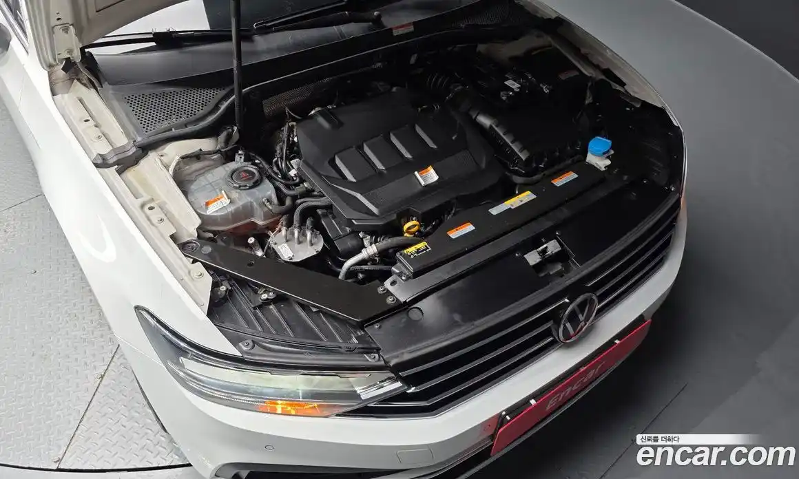 Volkswagen Passat 2022 2.0 Автомат в Москве № 214927, фото 18