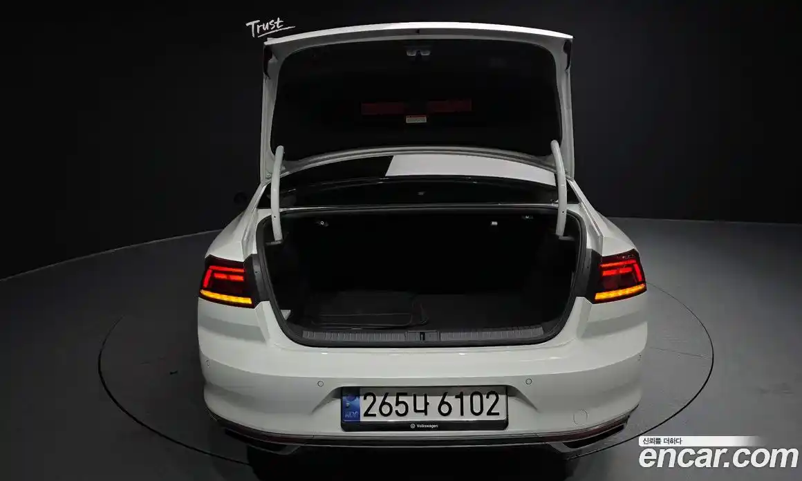 Volkswagen Passat 2022 2.0 Автомат в Москве № 214927, фото 3