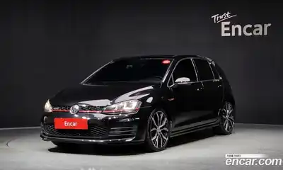 Volkswagen Golf, 2016