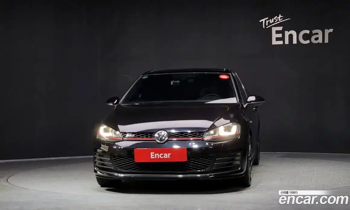 Volkswagen Golf 2016 2.0 Автомат в Москве № 215339, фото 13