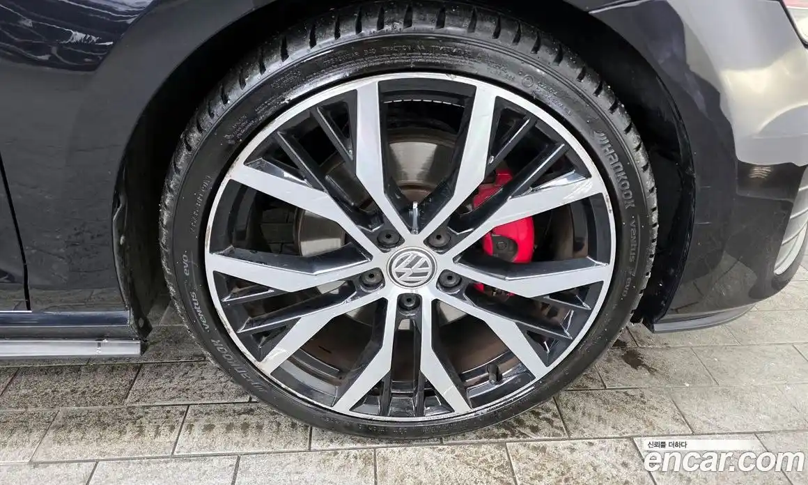 Volkswagen Golf 2016 2.0 Автомат в Москве № 215339, фото 17