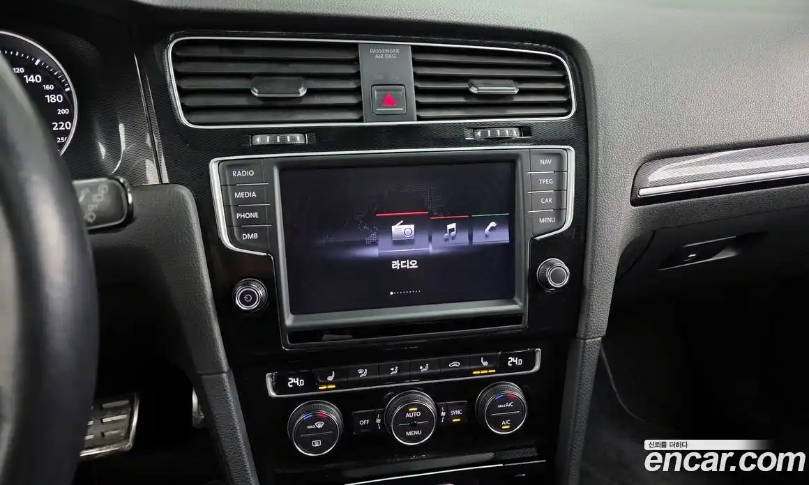 Volkswagen Golf 2016 2.0 Автомат в Москве № 215339, фото 4