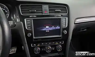 Volkswagen Golf 2016 2.0 Автомат в Москве № 215339, миниатюра 4