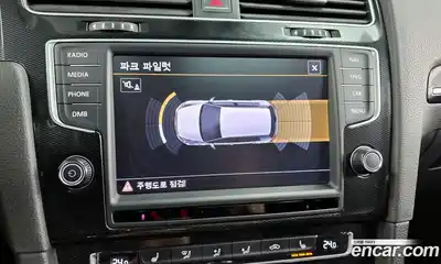 Volkswagen Golf 2016 2.0 Автомат в Москве № 215339, миниатюра 7