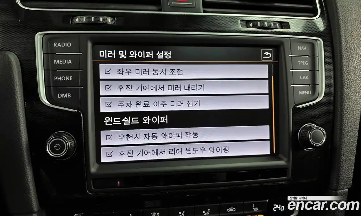 Volkswagen Golf 2016 2.0 Автомат в Москве № 215339, фото 9