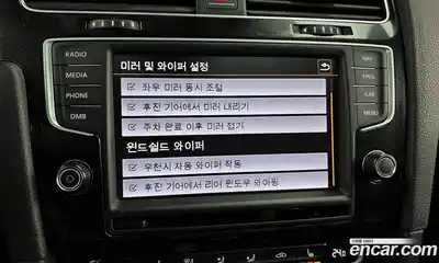 Volkswagen Golf 2016 2.0 Автомат в Москве № 215339, миниатюра 9