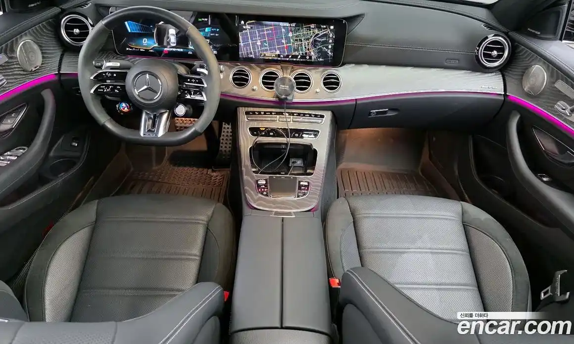 Mercedes-Benz E-Class 2023 3.0 Автомат в Москве № 219157, фото 12