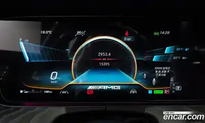 Mercedes-Benz E-Class 2023 3.0 Автомат в Москве № 219157, миниатюра 7