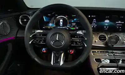 Mercedes-Benz E-Class 2023 3.0 Автомат в Москве № 219157, миниатюра 8