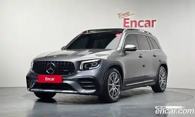Mercedes-Benz GLB-Class, 2022