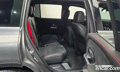 Mercedes-Benz GLB-Class 2022 2.0 Автомат в Москве № 219809, миниатюра 11