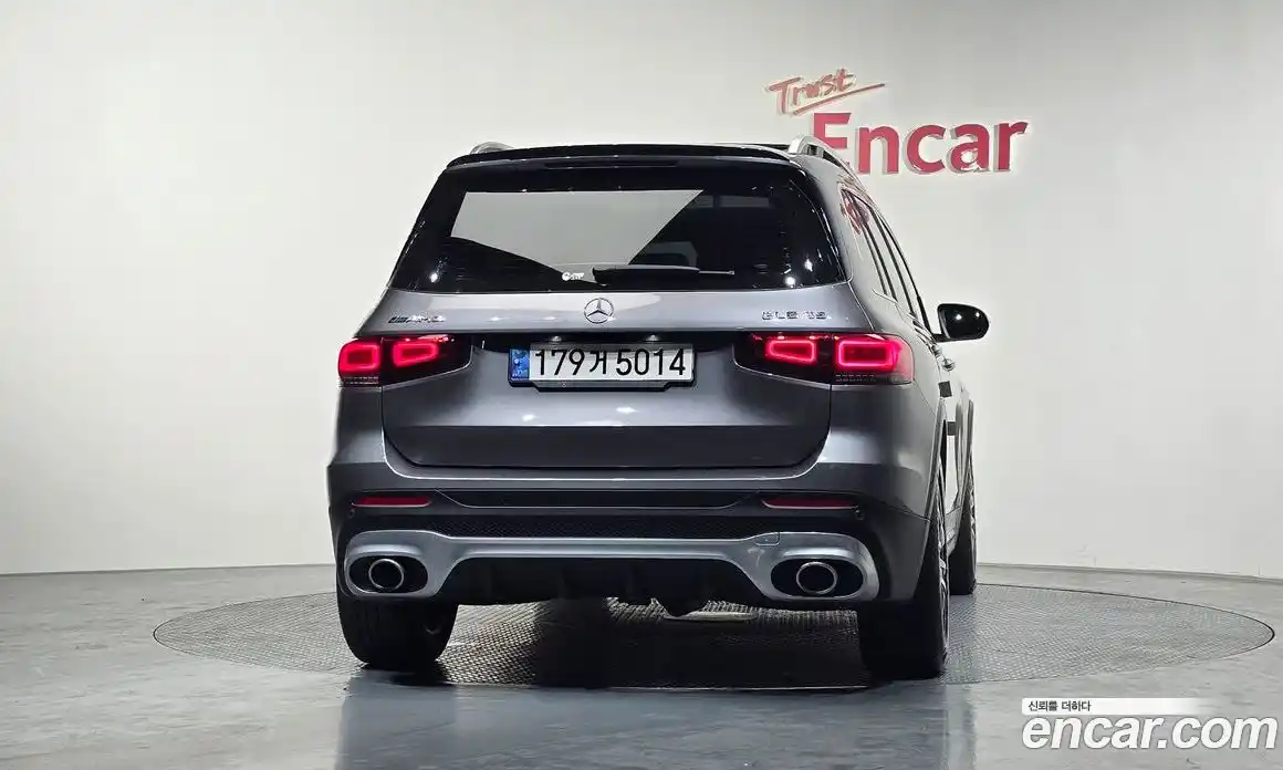 Mercedes-Benz GLB-Class 2022 2.0 Автомат в Москве № 219809, фото 14