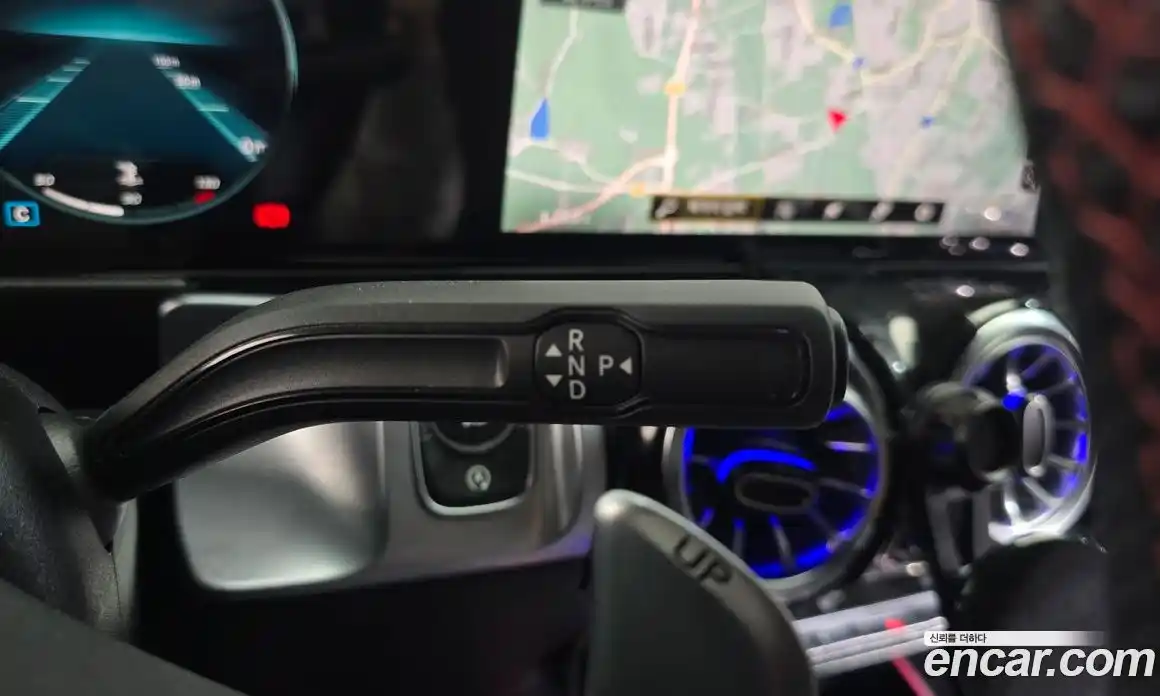 Mercedes-Benz GLB-Class 2022 2.0 Автомат в Москве № 219809, фото 15