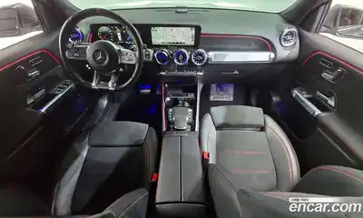 Mercedes-Benz GLB-Class 2022 2.0 Автомат в Москве № 219809, миниатюра 3