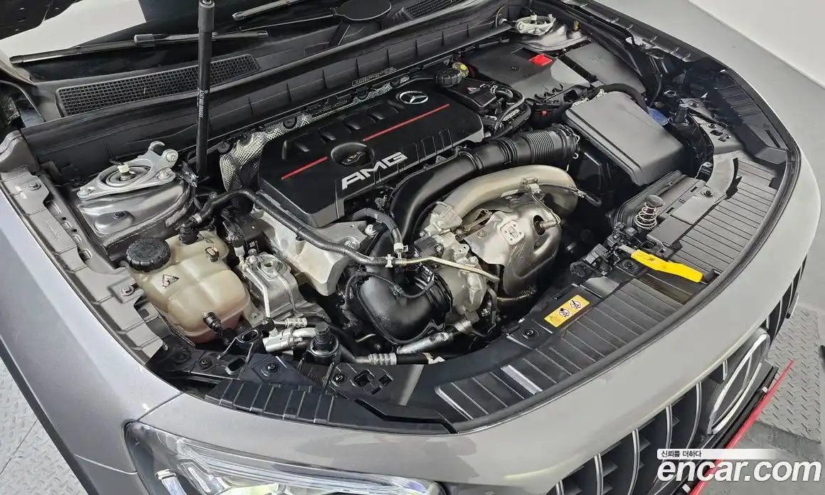 Mercedes-Benz GLB-Class 2022 2.0 Автомат в Москве № 219809, фото 5