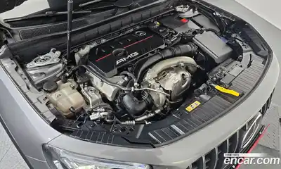 Mercedes-Benz GLB-Class 2022 2.0 Автомат в Москве № 219809, миниатюра 5