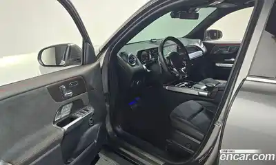 Mercedes-Benz GLB-Class 2022 2.0 Автомат в Москве № 219809, миниатюра 7