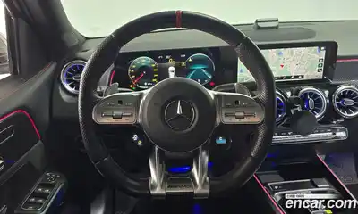 Mercedes-Benz GLB-Class 2022 2.0 Автомат в Москве № 219809, миниатюра 9