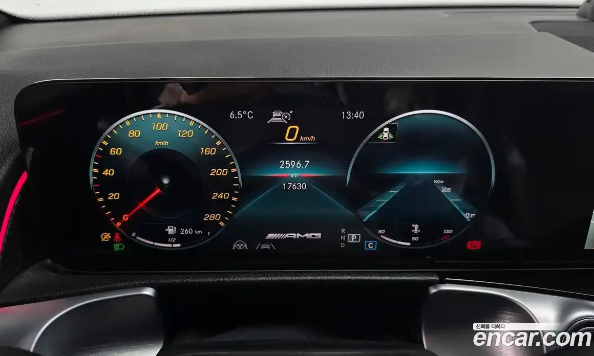 Mercedes-Benz GLB-Class 2022 2.0 Автомат в Москве № 219809, фото 10