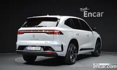 Renault Grand Koleos 2025 1.5 Автомат в Москве № 220791, миниатюра 11
