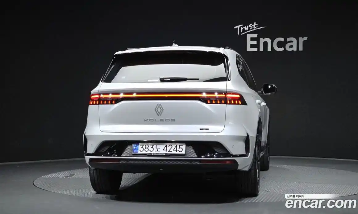 Renault Grand Koleos 2025 1.5 Автомат в Москве № 220791, фото 20