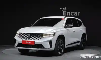 Renault Grand Koleos 2025 1.5 Автомат в Москве № 220791, миниатюра 5