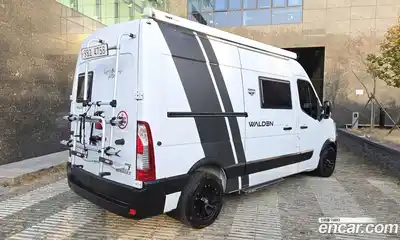 Renault Master 2020 2.3 Механическая в Москве № 221591, миниатюра 2